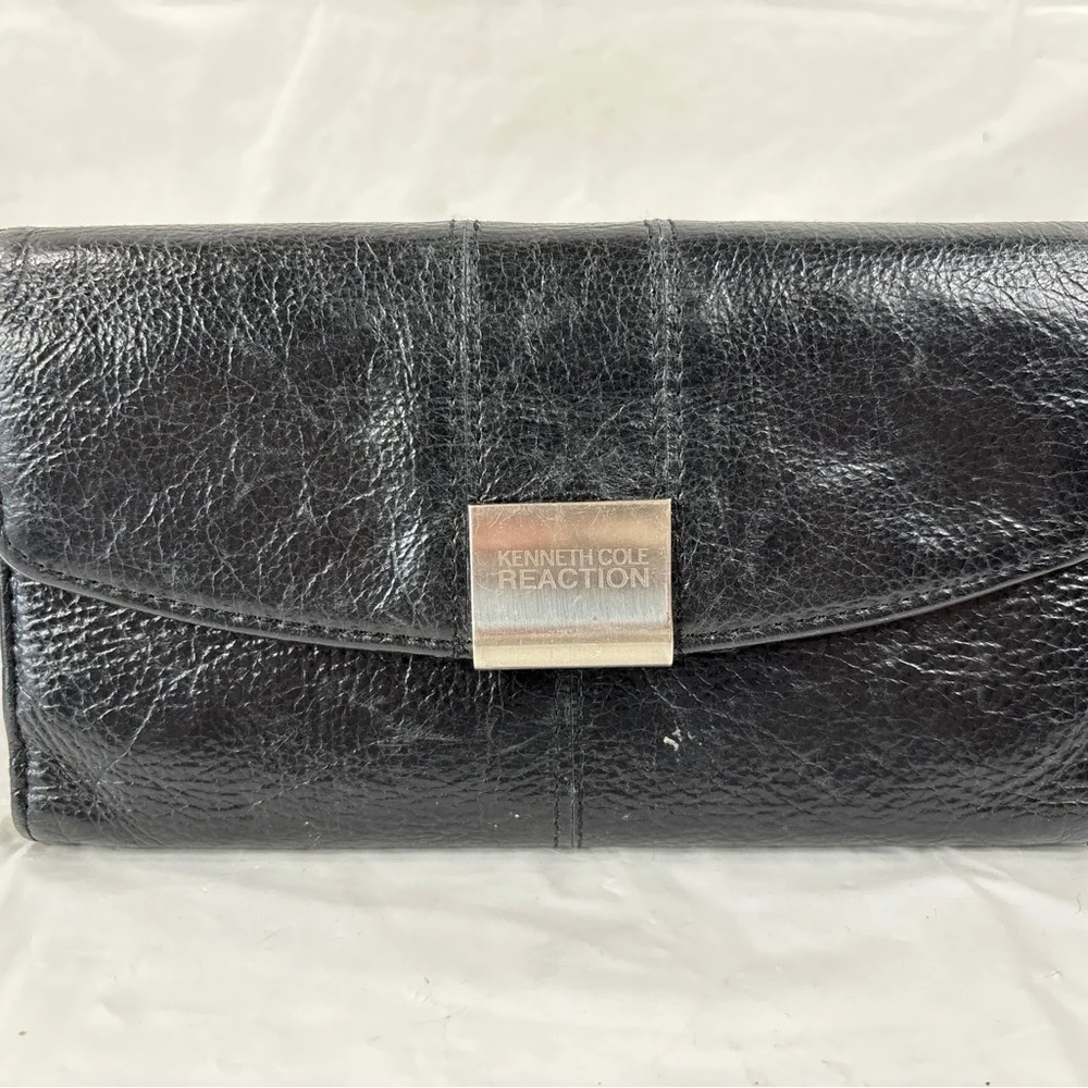 Wallet Black Kenneth Cole  Reaction